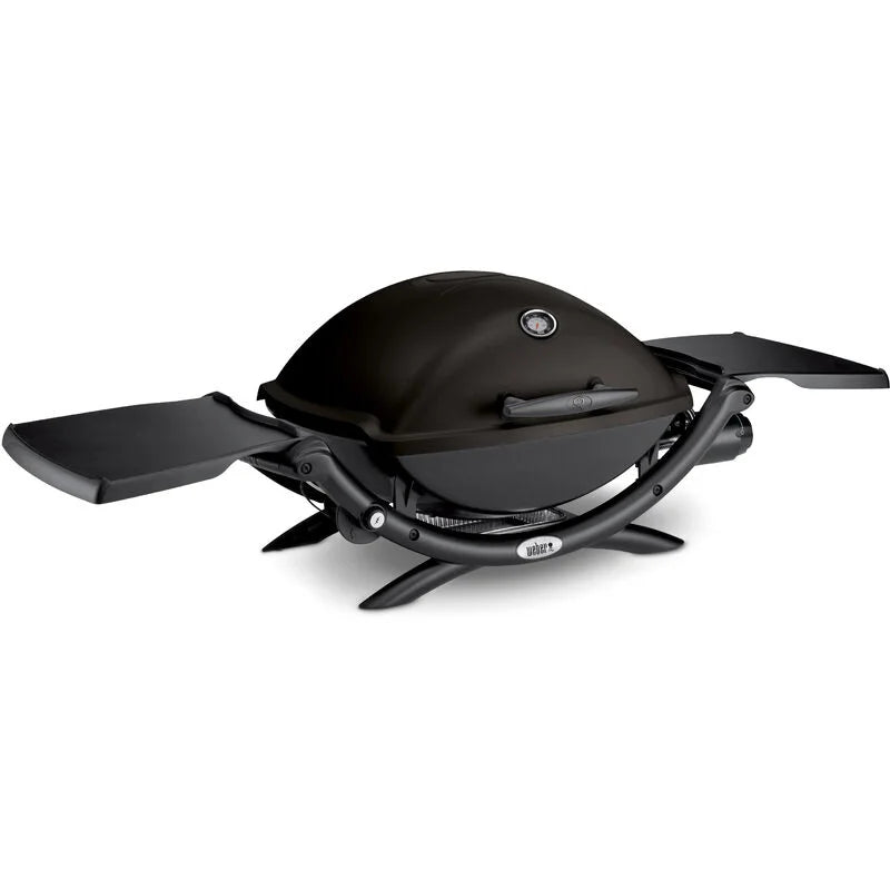 Weber Q 2200 Barbecue Gaz Noir 3500 W 